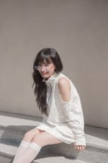 画像5: highneck zip one-piece dress（ハイネックジップワンピース） (5)