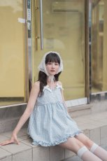 画像6: lace babushka（レースバブーシュカ） (6)