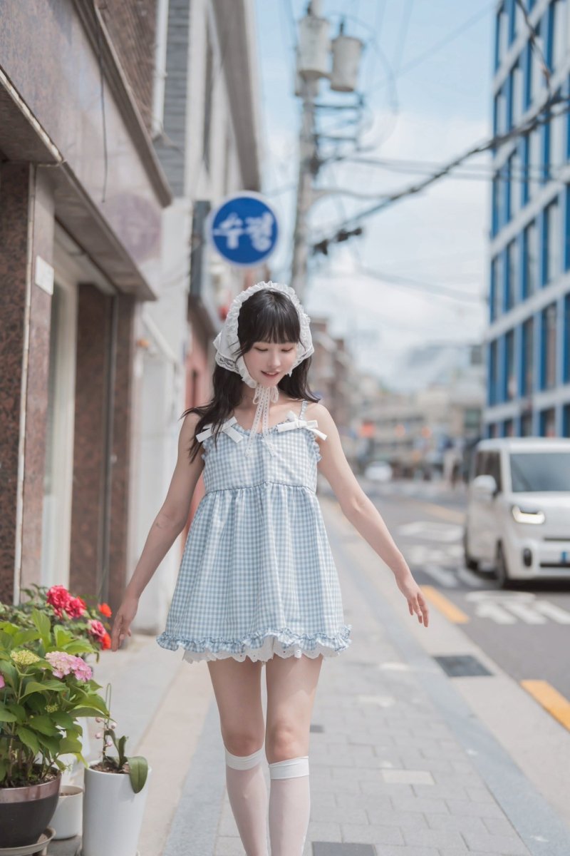 画像10: Camisole One-piece dress（キャミソールワンピース） (10)