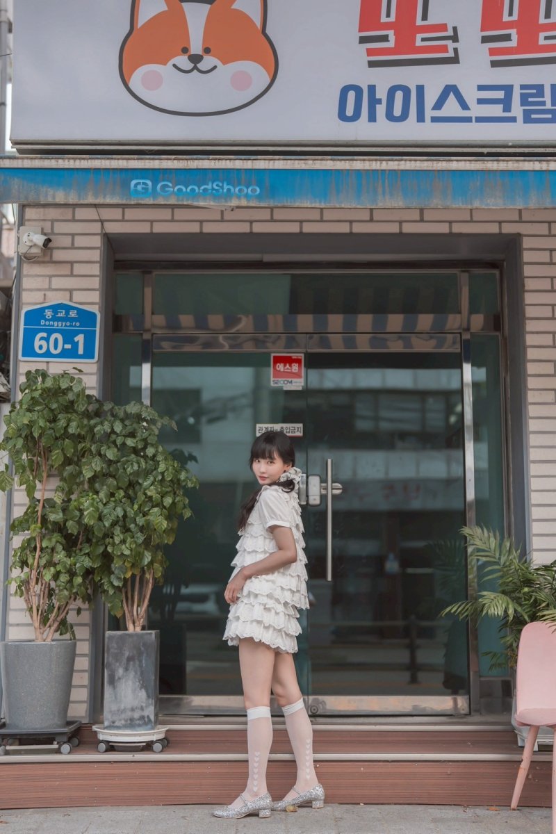 画像7: frill blouse（フリルブラウス） (7)