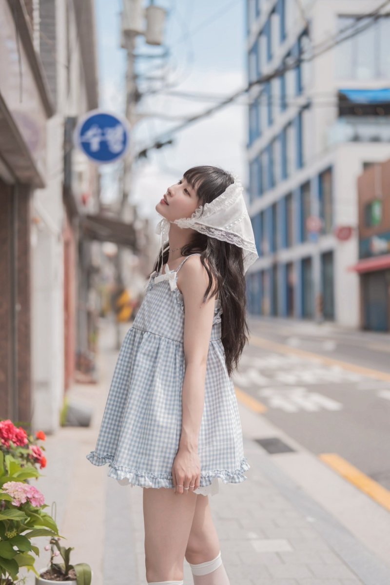 画像17: Camisole One-piece dress（キャミソールワンピース） (17)