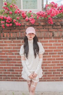 ♡rosemarie seoir レーススカート♡ ネコバレエ柄にチェリーホイップ柄も♡ RoseMarie seoir(ローズ