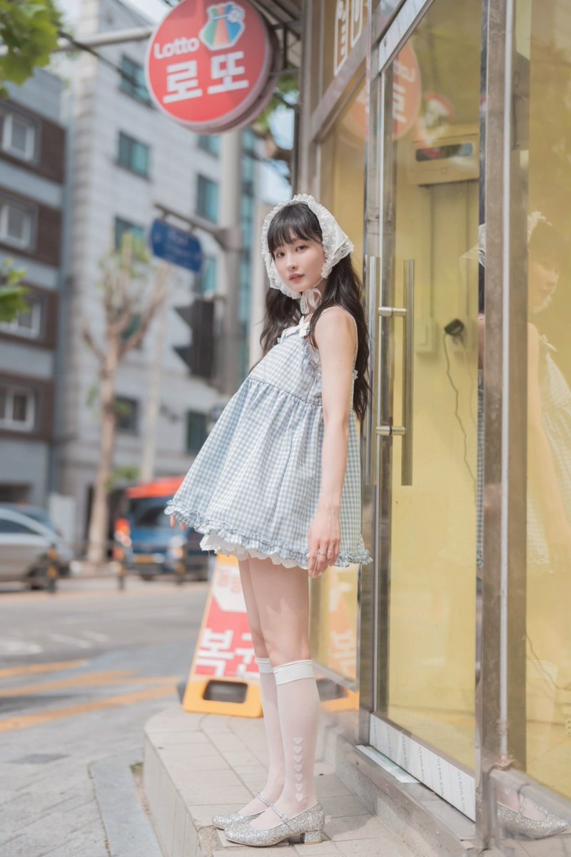 画像7: Camisole One-piece dress（キャミソールワンピース） (7)