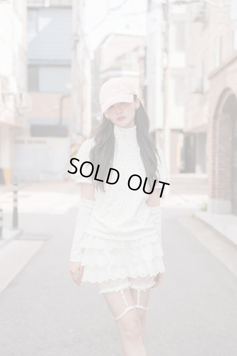 画像5: frill shortpants（フリルショートパンツ） (5)