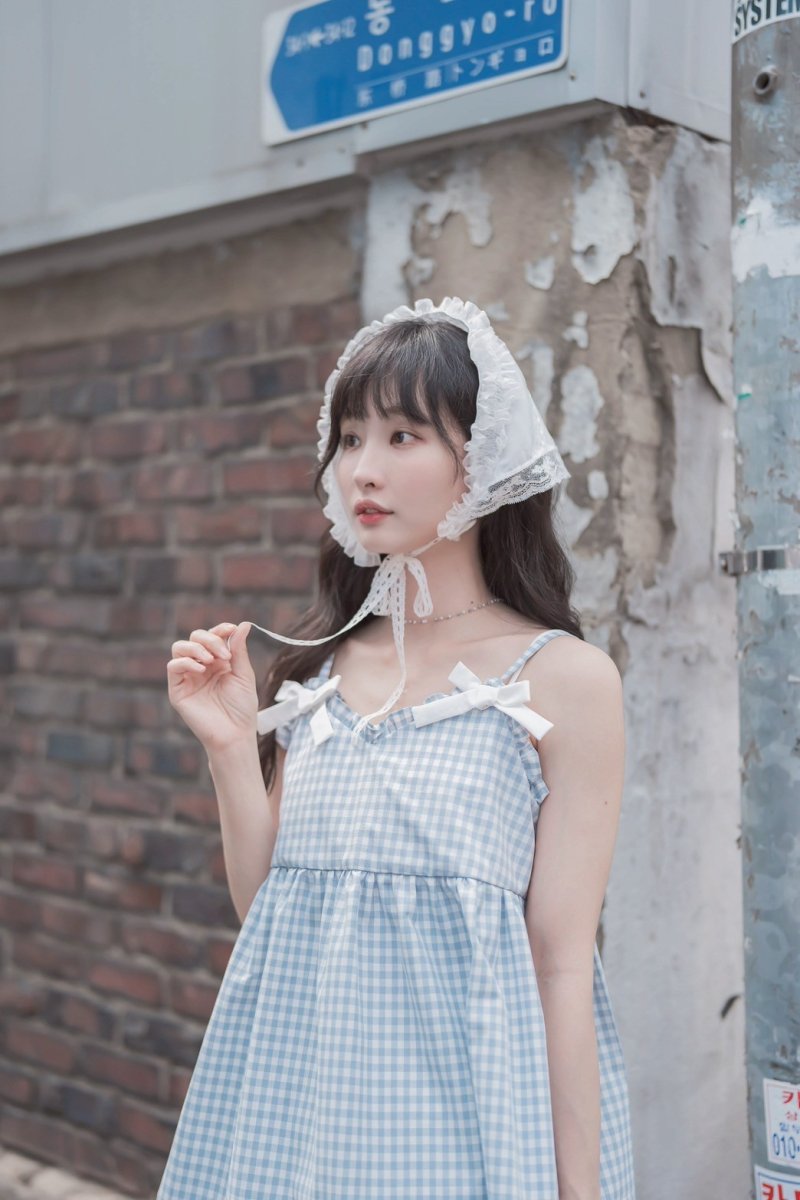 画像13: Camisole One-piece dress（キャミソールワンピース） (13)