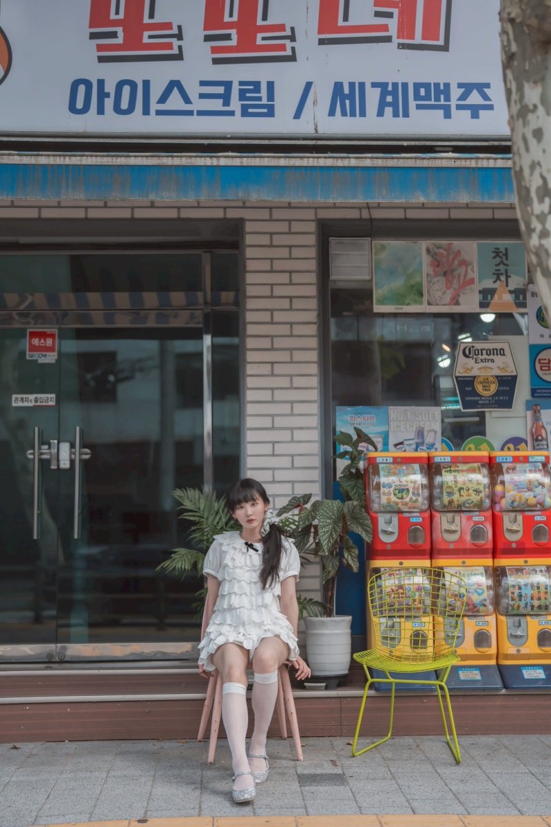 画像6: frill blouse（フリルブラウス） (6)