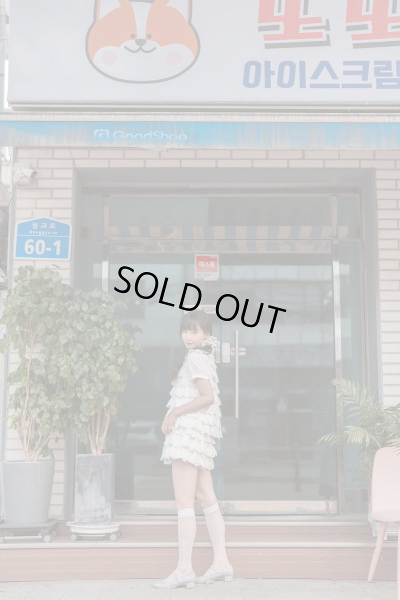 画像2: frill shortpants（フリルショートパンツ） (2)