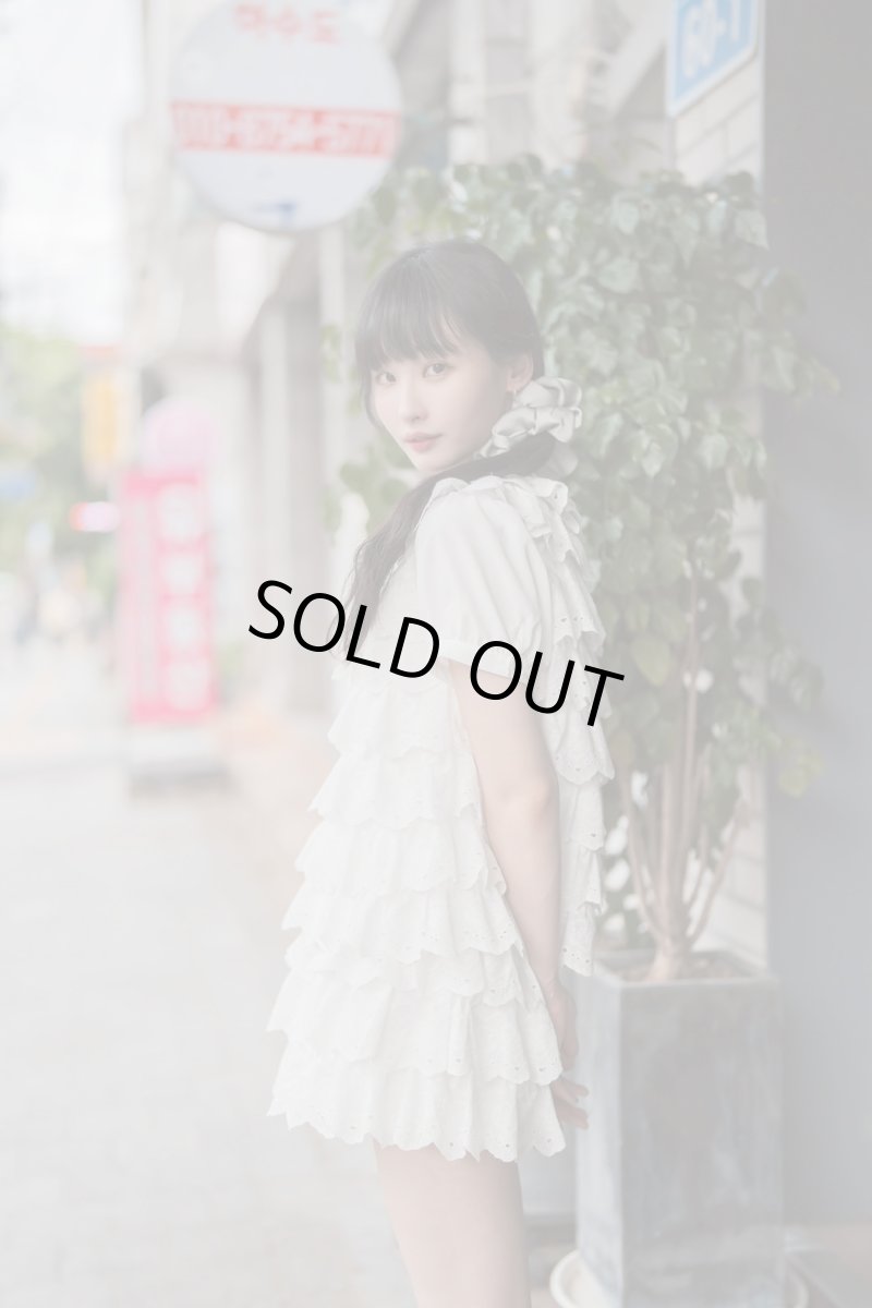 画像3: frill shortpants（フリルショートパンツ） (3)