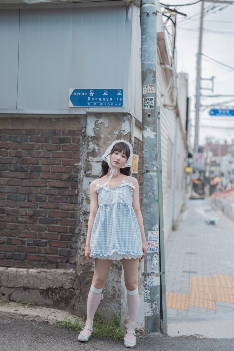 画像11: Camisole One-piece dress（キャミソールワンピース） (11)