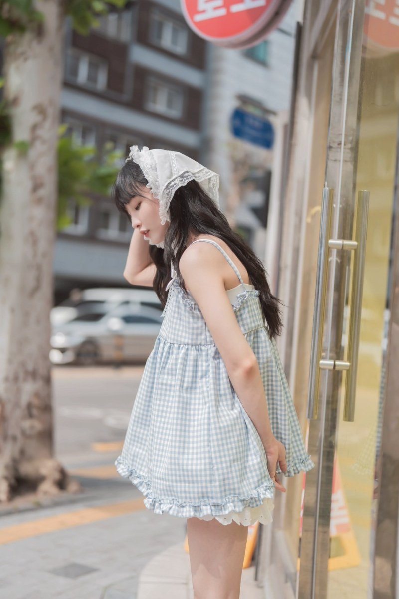 画像16: Camisole One-piece dress（キャミソールワンピース） (16)