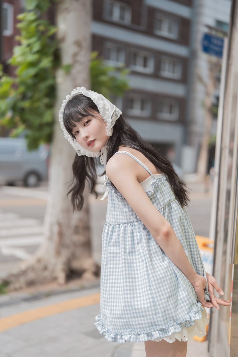 画像15: Camisole One-piece dress（キャミソールワンピース） (15)