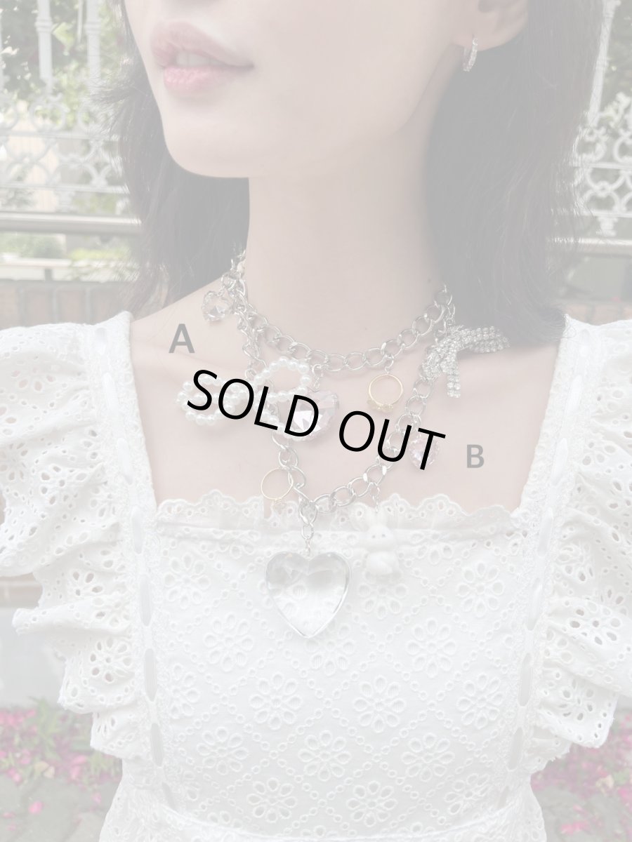 画像3: charm necklace（チャームネックレス） (3)