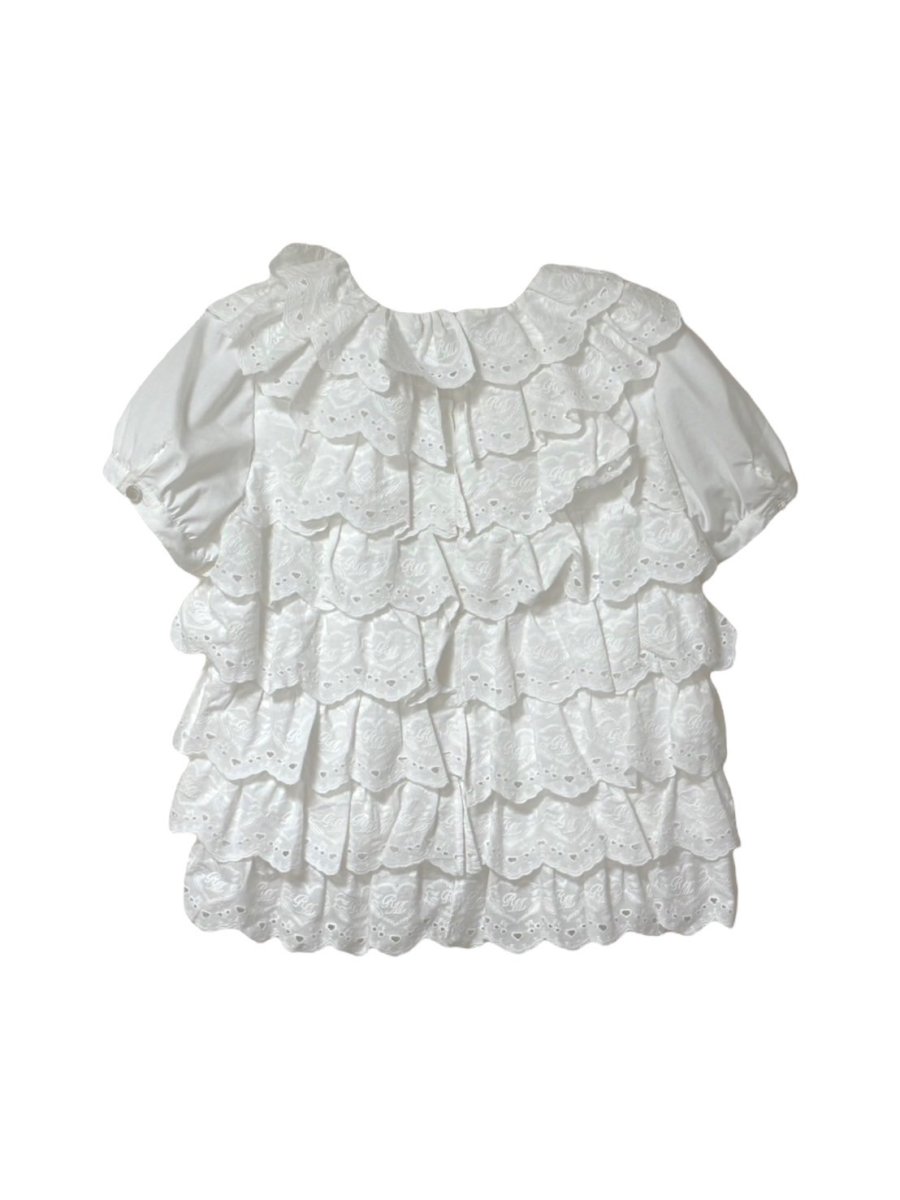 画像9: frill blouse（フリルブラウス） (9)