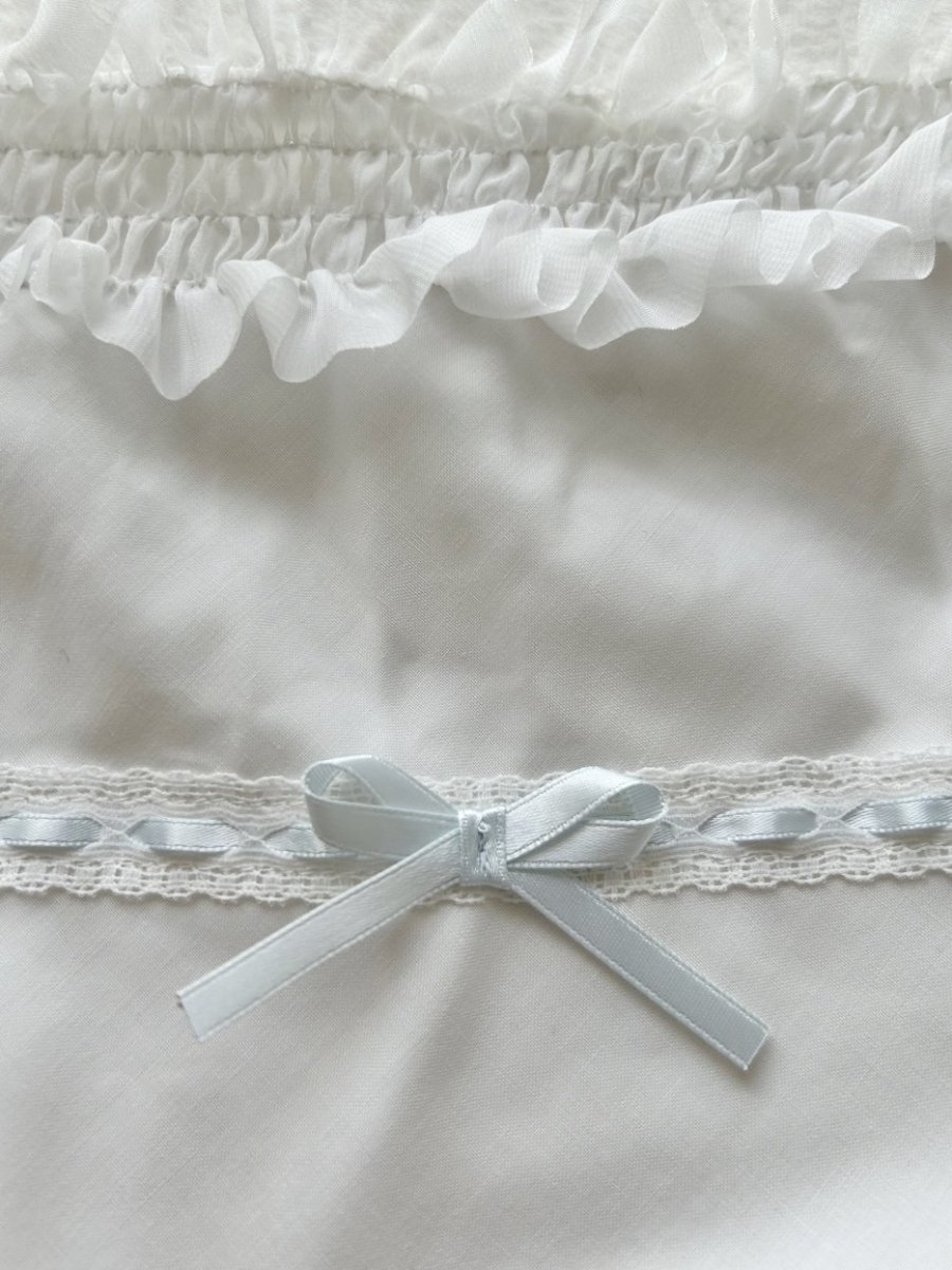 画像4: lace babushka（レースバブーシュカ） (4)