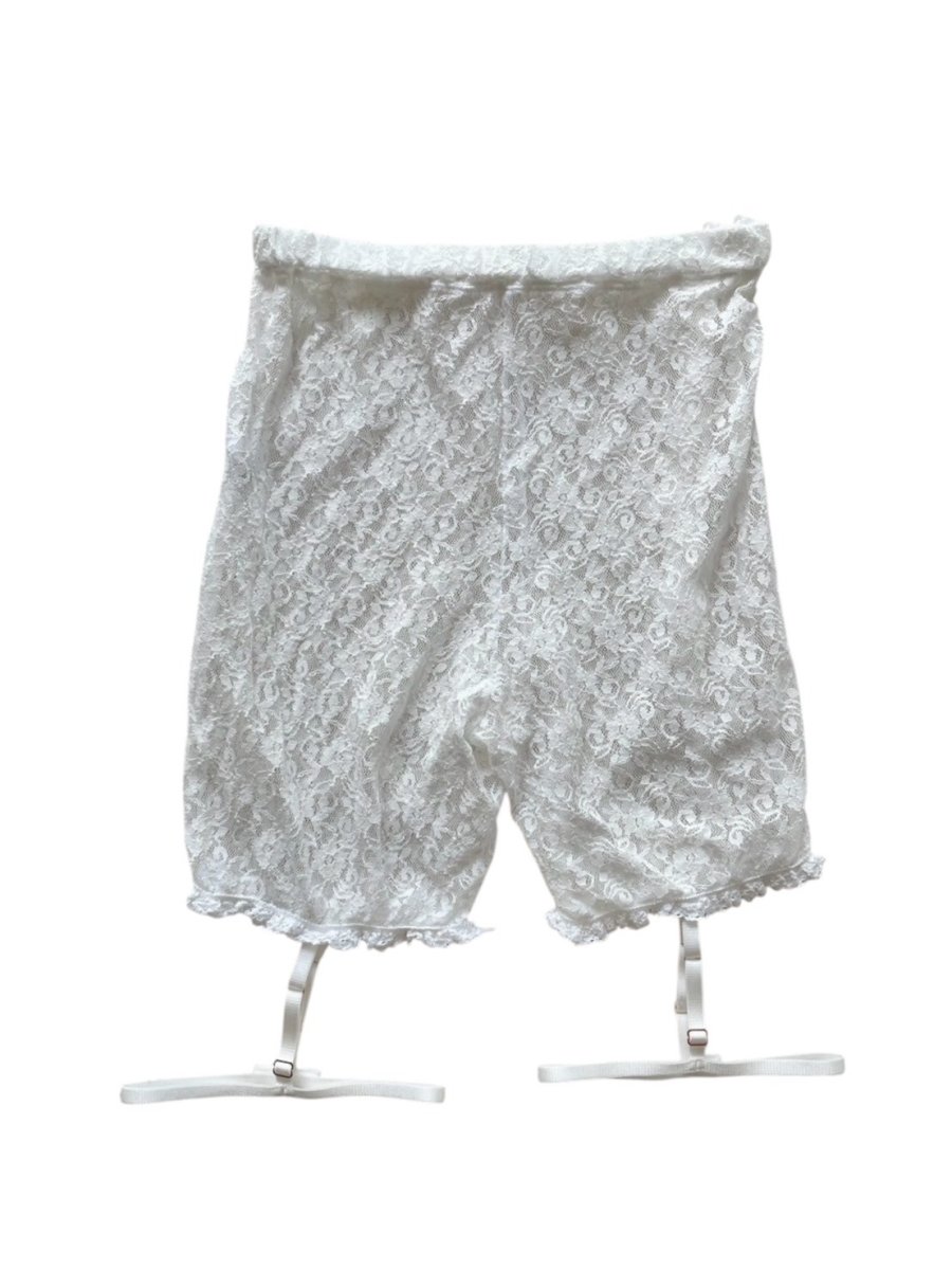 画像13: lace garter leggings（レースガーターレギンス） (13)