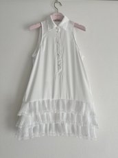 画像9: one-piece＆tops（タイ付きワンピース＆オフショルダートップス） (9)