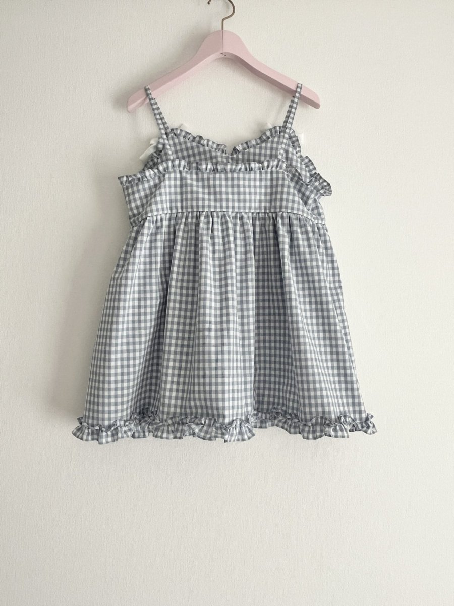 画像19: Camisole One-piece dress（キャミソールワンピース） (19)