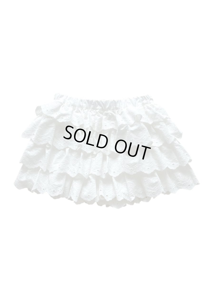 画像11: frill shortpants（フリルショートパンツ） (11)