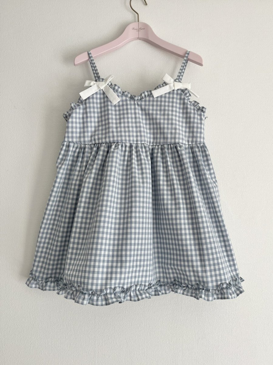 画像18: Camisole One-piece dress（キャミソールワンピース） (18)