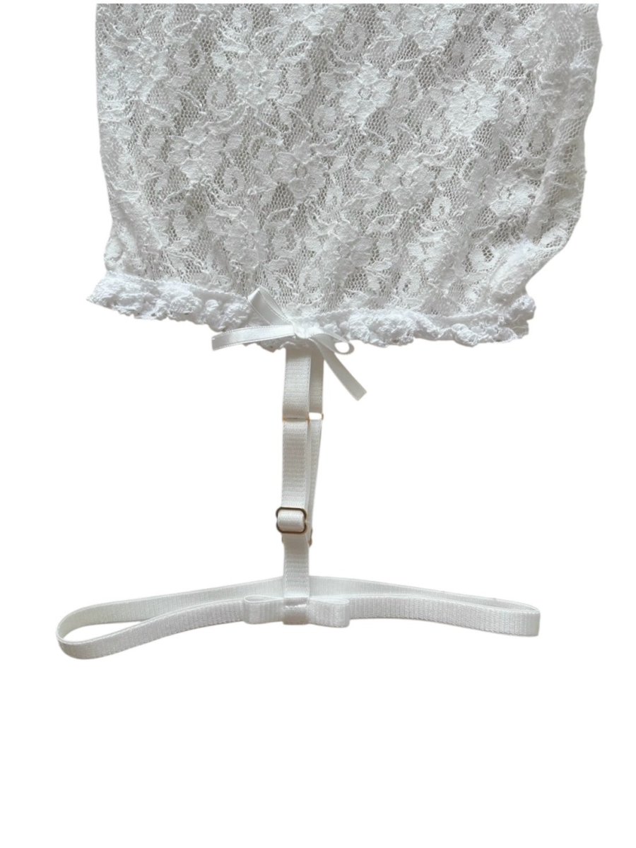 画像14: lace garter leggings（レースガーターレギンス） (14)