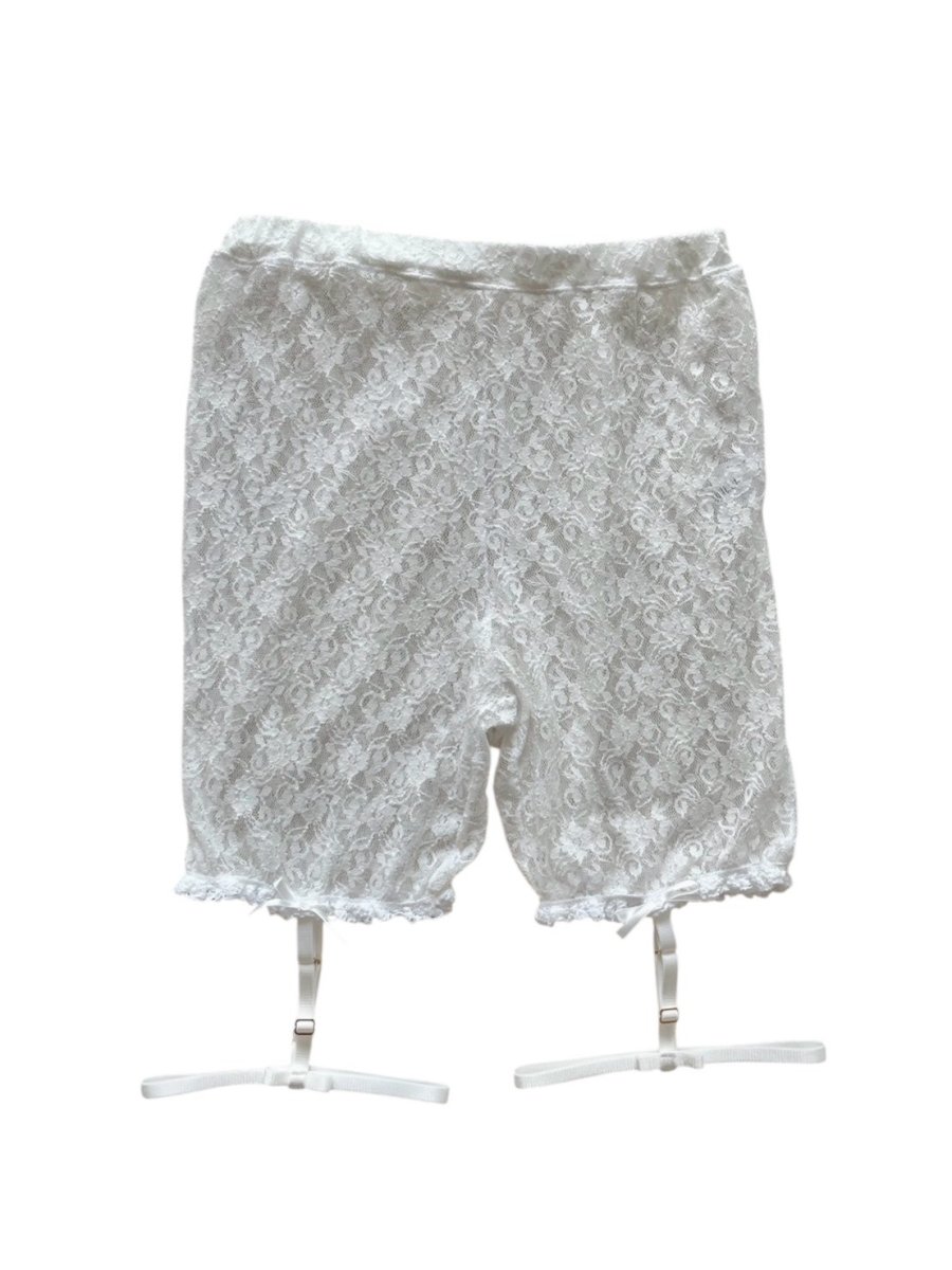 画像12: lace garter leggings（レースガーターレギンス） (12)