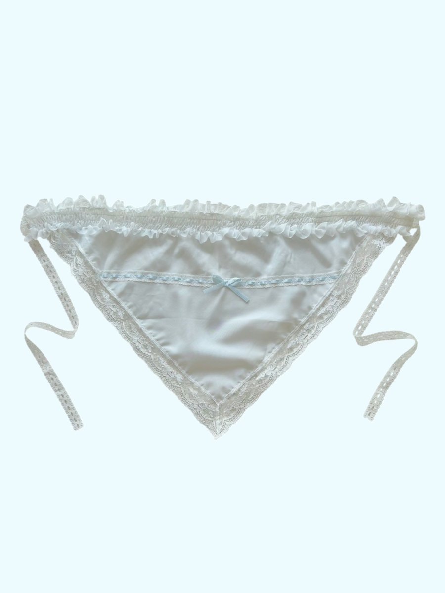 画像2: lace babushka（レースバブーシュカ） (2)