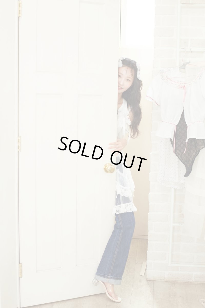 画像9: 【予約商品】tulle one-piece dress（チュールワンピース） (9)