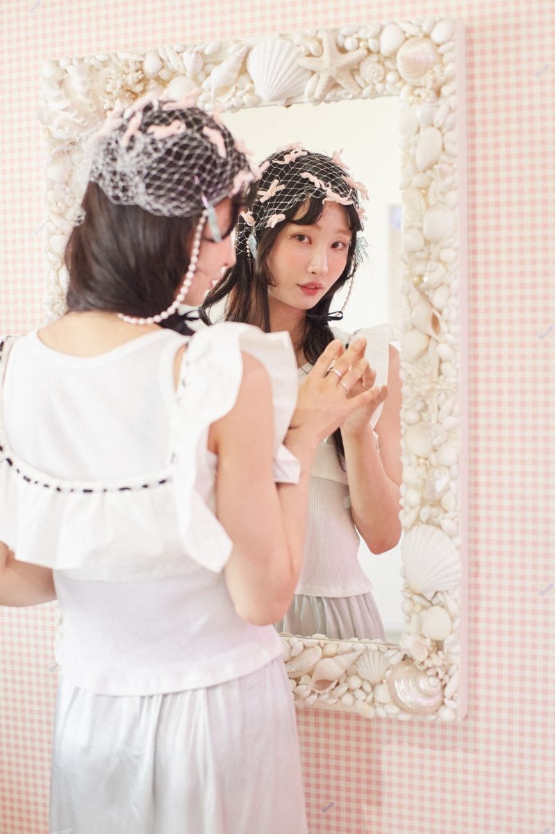 画像7: 【SAMPLE SALE】フリルカラートップス＆タートルトップス (7)