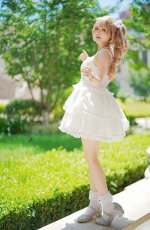 画像11: 【予約商品】cotton fairy one-piece dress（コットンフェアリーワンピース） (11)