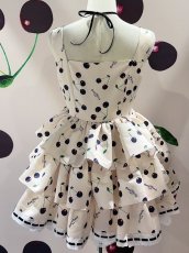 画像15: 【予約商品】frill cherry one-piece dress（フリルチェリーワンピース） (15)