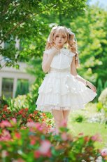 画像10: 【予約商品】cotton fairy one-piece dress（コットンフェアリーワンピース） (10)