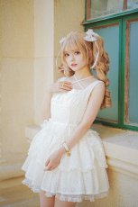 画像14: 【予約商品】cotton fairy one-piece dress（コットンフェアリーワンピース） (14)