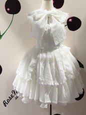 画像19: 【予約商品】cotton fairy one-piece dress（コットンフェアリーワンピース） (19)