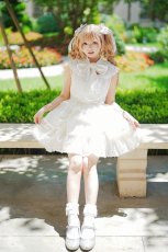画像6: 【予約商品】cotton fairy one-piece dress（コットンフェアリーワンピース） (6)