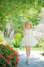 画像12: 【予約商品】cotton fairy one-piece dress（コットンフェアリーワンピース） (12)