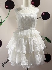 画像21: 【予約商品】cotton fairy one-piece dress（コットンフェアリーワンピース） (21)