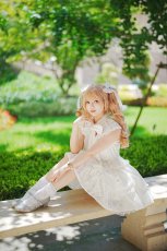 画像8: 【予約商品】cotton fairy one-piece dress（コットンフェアリーワンピース） (8)
