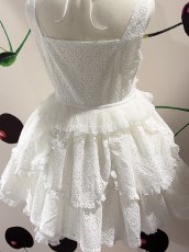 画像24: 【予約商品】cotton fairy one-piece dress（コットンフェアリーワンピース） (24)