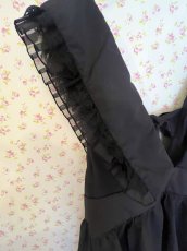 画像12: 【50％オフ】peplum ribbon tops（ペプラムリボントップス） (12)