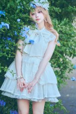 画像15: 【予約商品】cotton fairy one-piece dress（コットンフェアリーワンピース） (15)