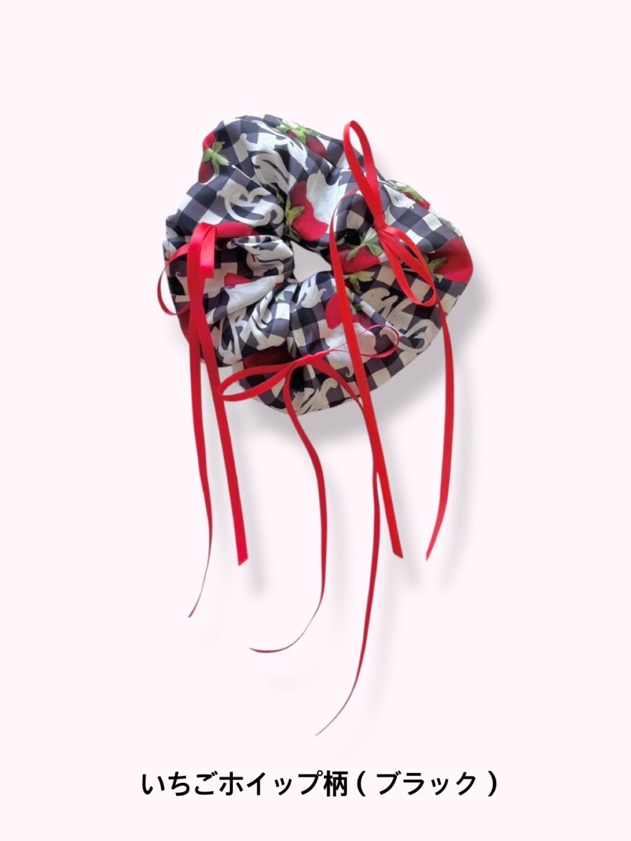 画像9:  fluffy ribbon chouchou（フルッフィーリボンシュシュ ） (9)