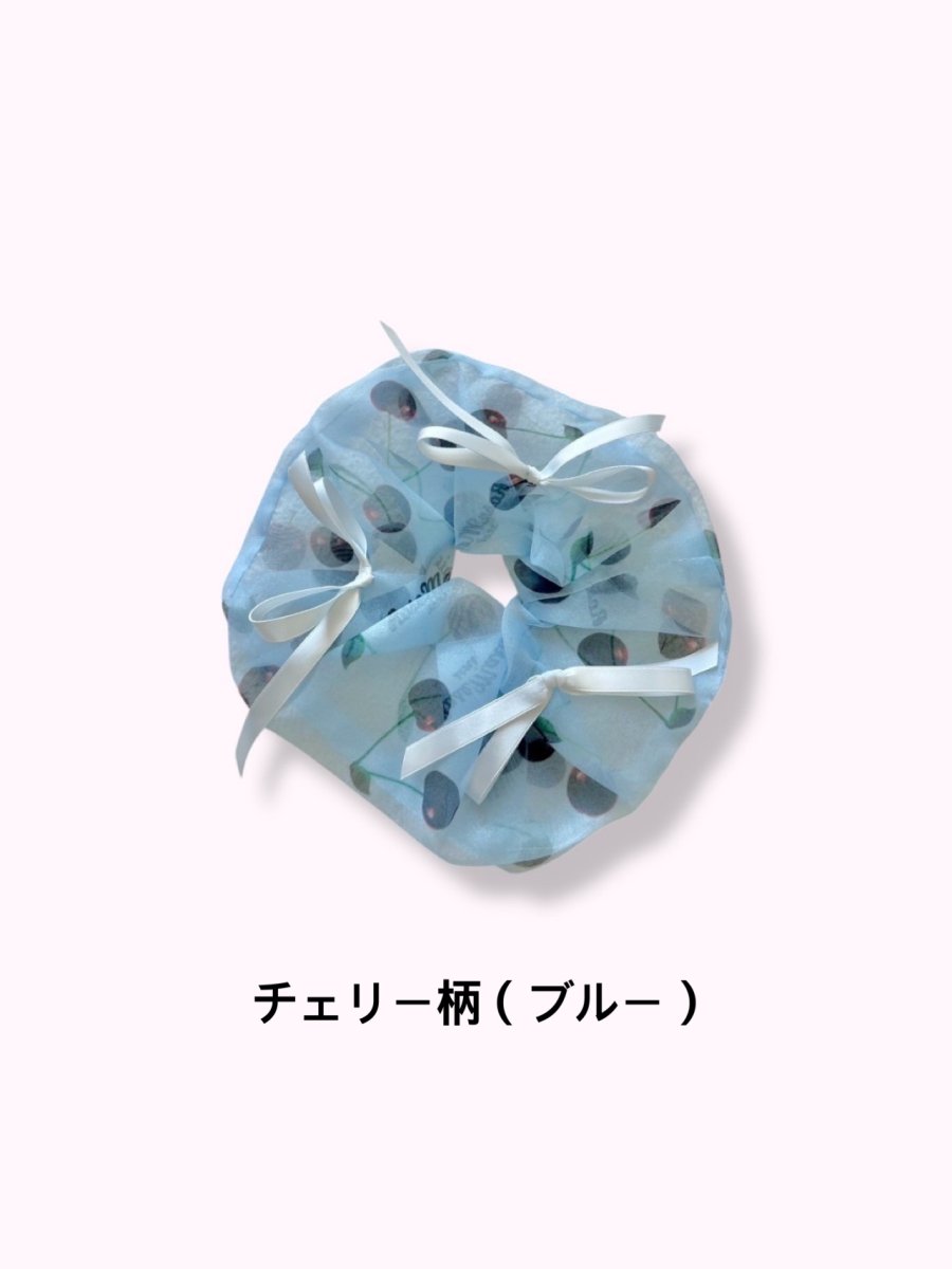 画像14:  fluffy ribbon chouchou（フルッフィーリボンシュシュ ） (14)