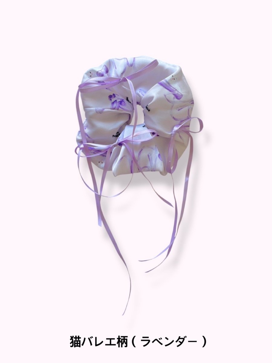 画像8:  fluffy ribbon chouchou（フルッフィーリボンシュシュ ） (8)