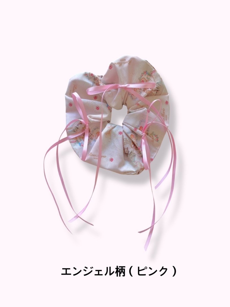 画像5:  fluffy ribbon chouchou（フルッフィーリボンシュシュ ） (5)