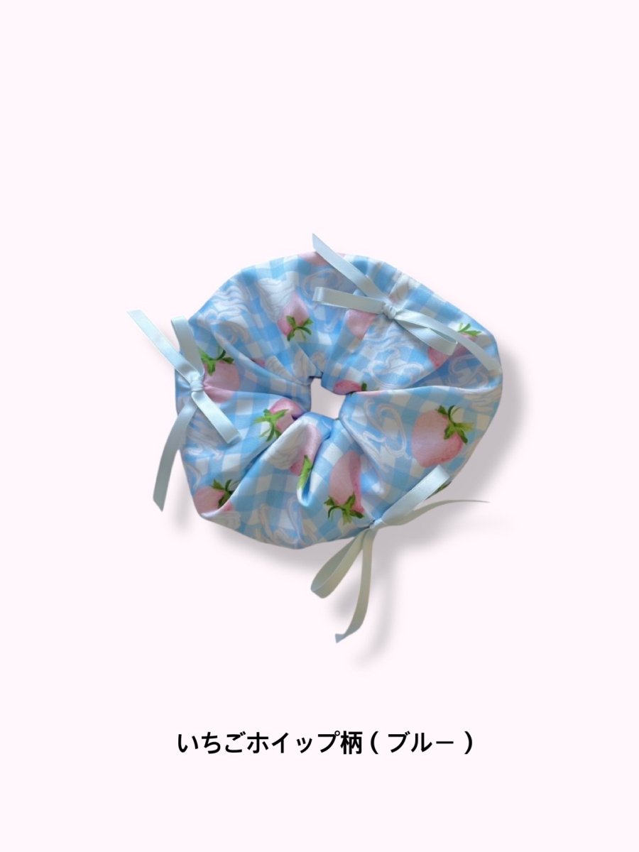 画像12:  fluffy ribbon chouchou（フルッフィーリボンシュシュ ） (12)