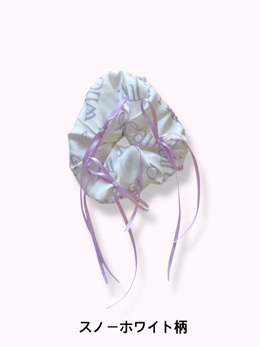 画像4:  fluffy ribbon chouchou（フルッフィーリボンシュシュ ） (4)