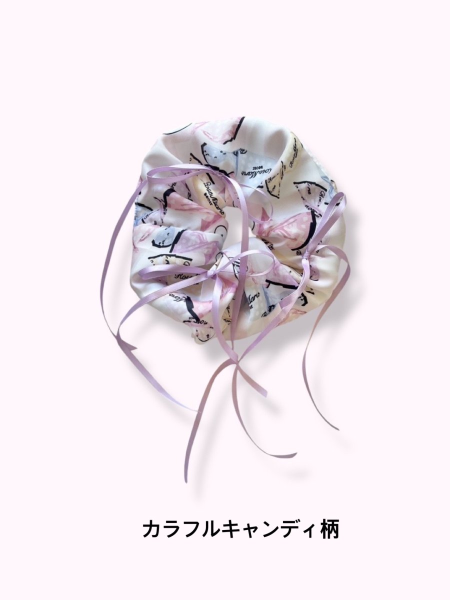 画像2:  fluffy ribbon chouchou（フルッフィーリボンシュシュ ） (2)