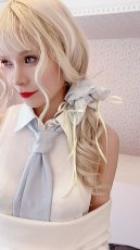 画像1:  fluffy ribbon chouchou（フルッフィーリボンシュシュ ） (1)