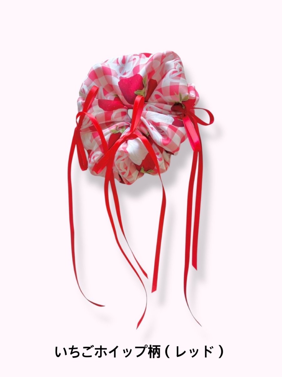 画像10:  fluffy ribbon chouchou（フルッフィーリボンシュシュ ） (10)