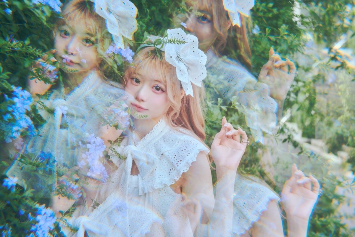 画像3: lace maid headband(レースメイドカチューシャ） (3)